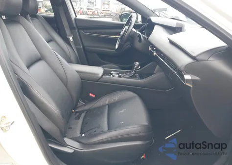 2019 Mazda Mazda3 из США, поврежденный, VIN JM1BPBJM3K1132488